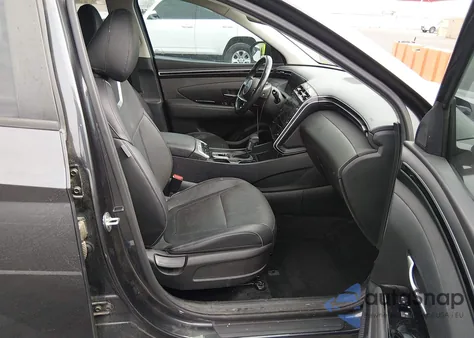 2022 Hyundai Tucson Sel z USA, uszkodzony, nr VIN 5NMJC3AE3NH060255